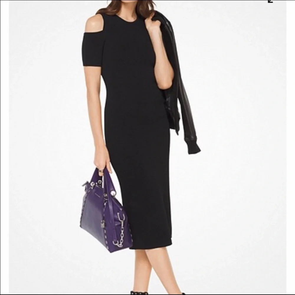 Gorgeous cold should Michael Kors dress
